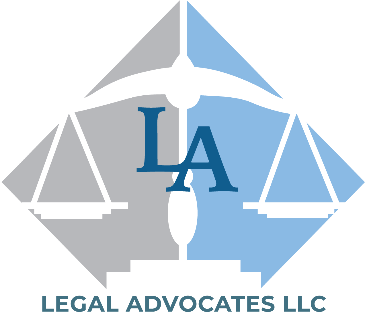 Legal Advocates, LLC logo